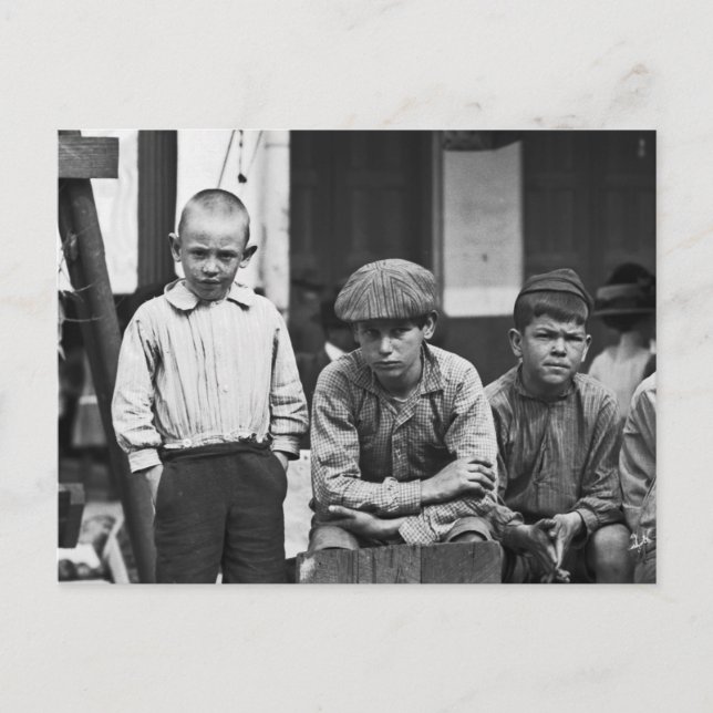 Vår Gang, New Orleans: 1910 Vykort (Framsida)