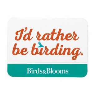 Var ganska Birding Magnet