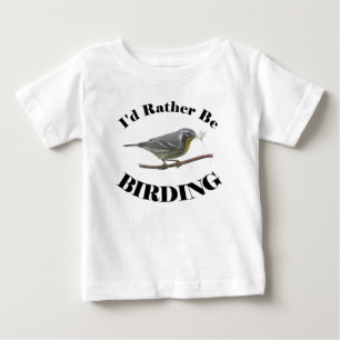 Var ganska Birding T-shirt