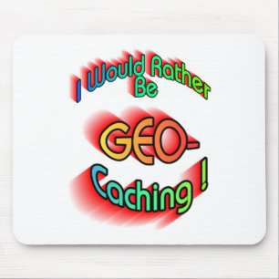 Var ganska Geocaching Musmatta