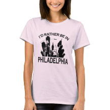 Var ganska i Philadelphia