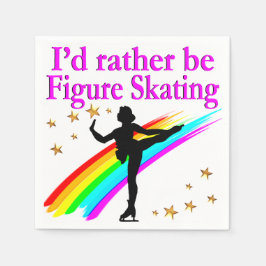 VAR GANSKA KONSTÅKNINGEN PAPPERSSERVETT