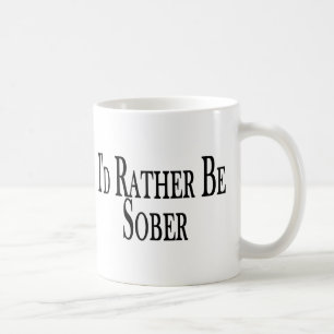 Var ganska nykter kaffemugg