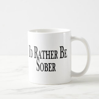 Var ganska nykter kaffemugg