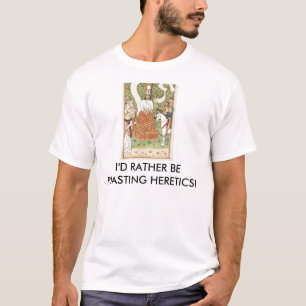 Var ganska stekheta kättare tee