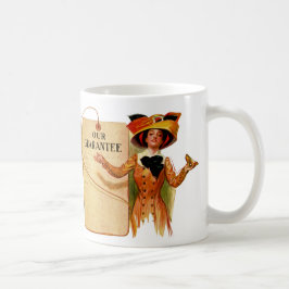 Vår garanti kaffemugg