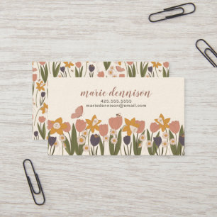 Vår Garden Affärskort Visitkort