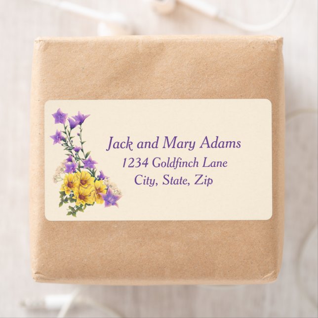 Vår Garden Collection Cream Fraktsedel (Insitu)