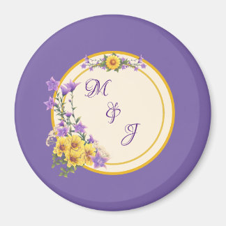 Vår Garden Collection Cream Magnet