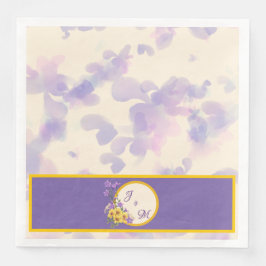 Vår Garden Collection Cream Pappersservett