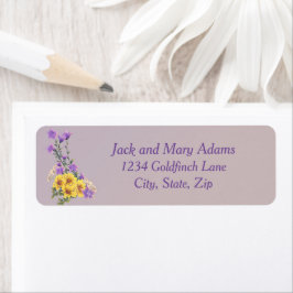 Vår Garden Collection Returadress Etikett