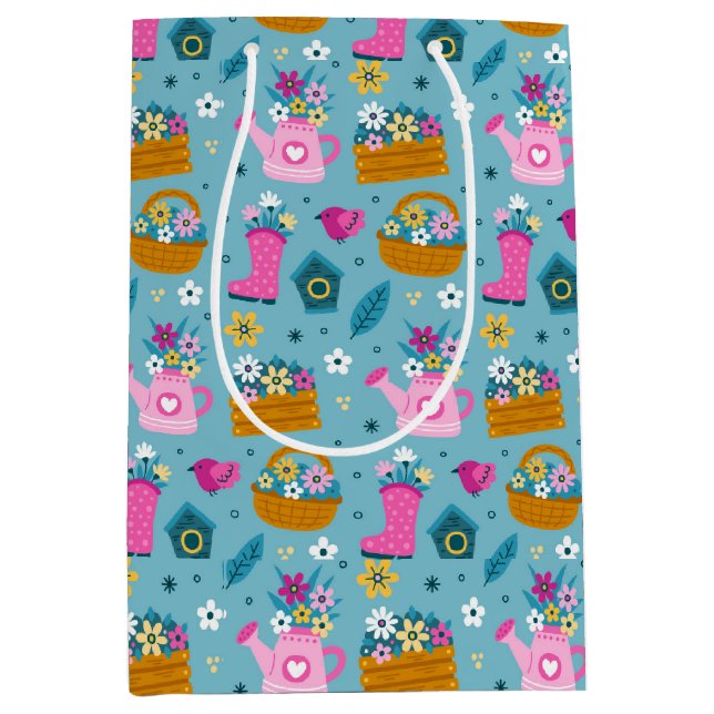 Vår Garden Flowers (Framsidan)