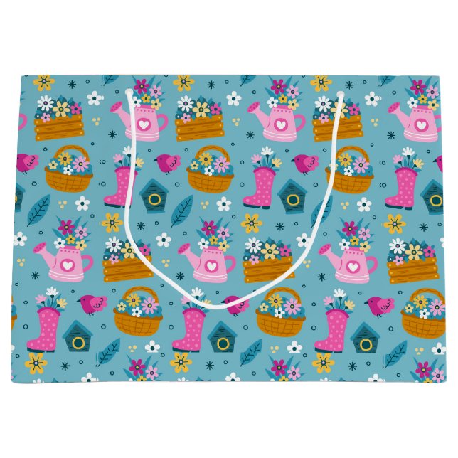 Vår Garden Flowers (Framsidan)