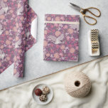Vår Garden Mors dag Asian Crane kinesiska Presentpapper<br><div class="desc">Njut av den vackra Victorian-trädgården mönster. Den här vintagen har en vacker trädgård i vår med vackra kranar som flyger i en trädgård av , pinka och persikoblommor och andra vackra blommor. Programmet för subtle färg fungerar bra med en vintage- eller Victorian-stil bröllop, möhippa, födelsedag, Påsk, Mors dag och julklappar....</div>