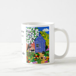 "Vår Garden" Mugg