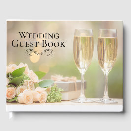 Vår gäst Bröllop Bok