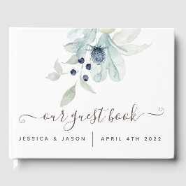 Vår gäst Bröllop Bok