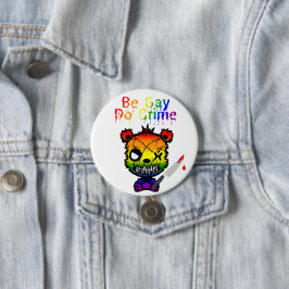 Var Gay Gör Brott LGBTQ+ Pride Björn Knapp