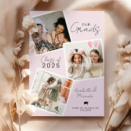 Vår gemensamma examen julkort