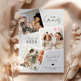 Vår gemensamma examen julkort