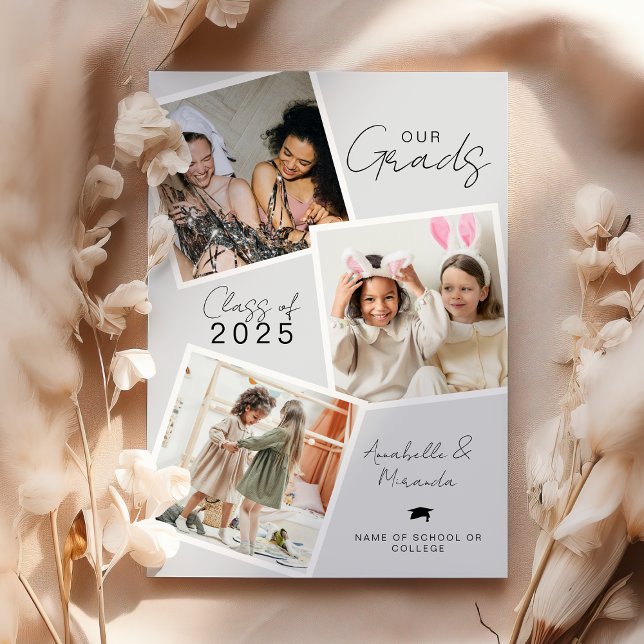 Vår gemensamma examen julkort (Skapare uppladdad)