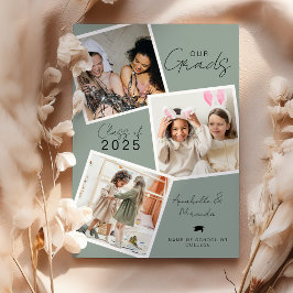 Vår gemensamma examen julkort