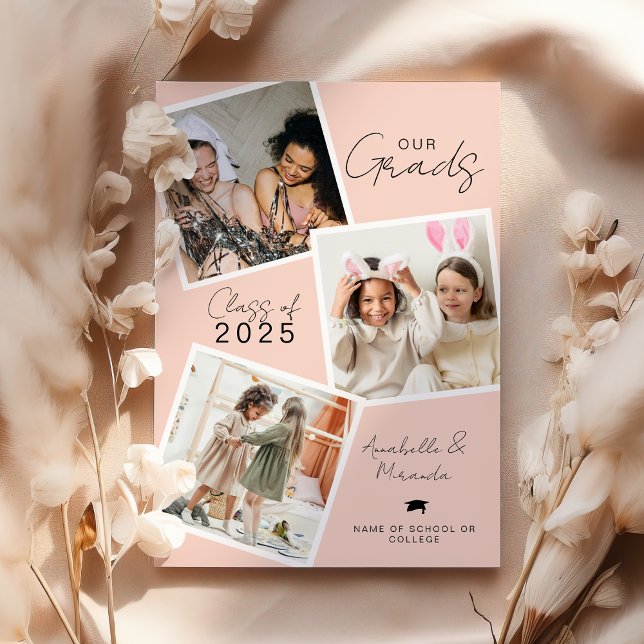 Vår gemensamma examen julkort (Skapare uppladdad)