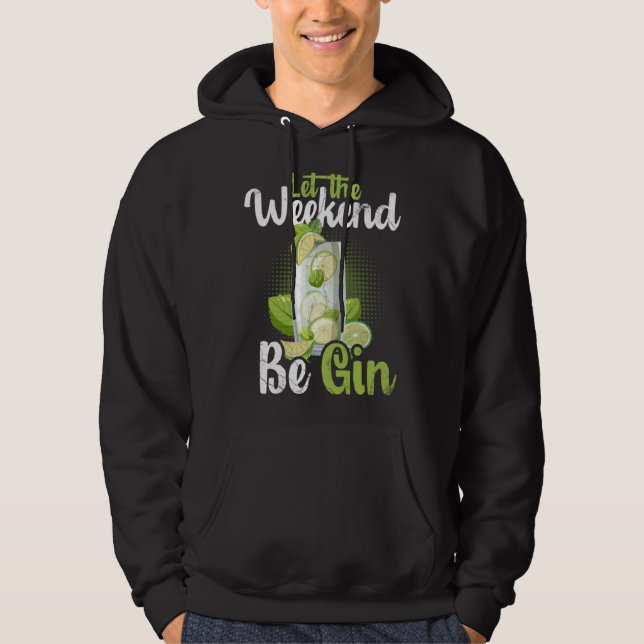 Var Gin  7 Hoodie (Framsida)