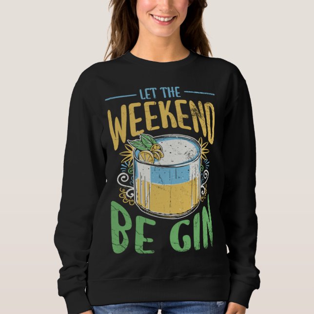 Var gin t shirt (Framsida)