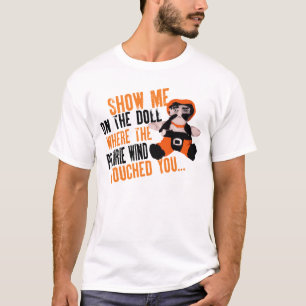 Var gjorde prärievindhandlag dig t-shirt