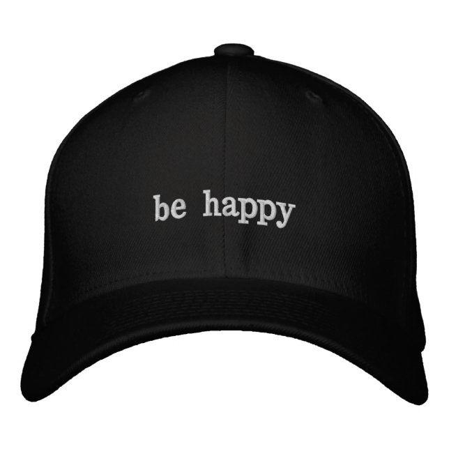 VAR GLAD HATT BRODERAD KEPS (Framsida)