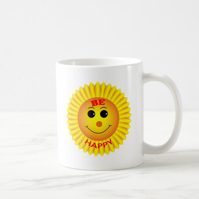 Var Glad Kaffemugg (Höger)