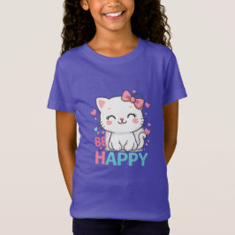 Var Glad Kitty T Shirt