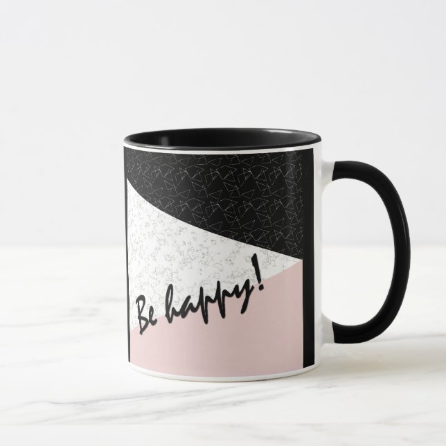 Var glad! mugg (Höger)