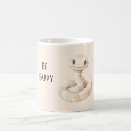 Var Glad Orm Kaffemugg
