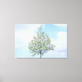 VÅR - GLAD PÅSK CANVASTRYCK