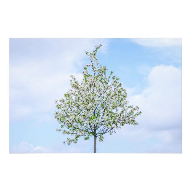 VÅR - GLAD PÅSK FOTOTRYCK (Framsidan)