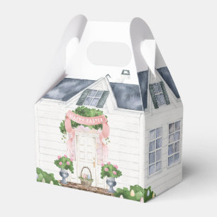 Vår GLAD PÅSK House Presentaskar