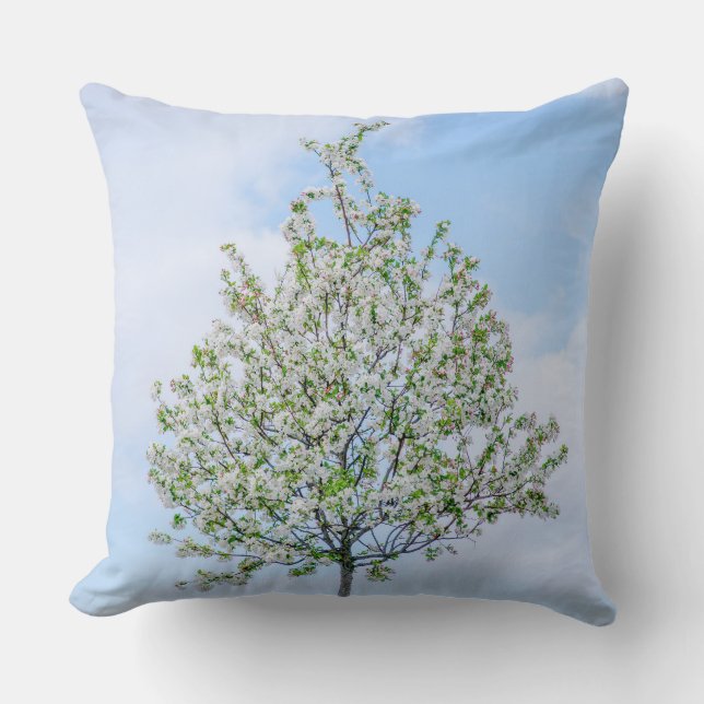 VÅR - GLAD PÅSK KUDDE (Framsida)