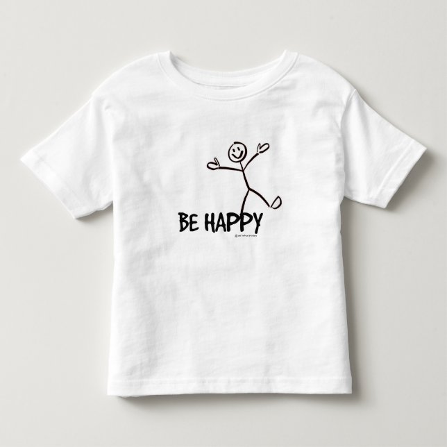 VAR GLAD PINNMAN PYJAMAS TEE SHIRT (Framsida)
