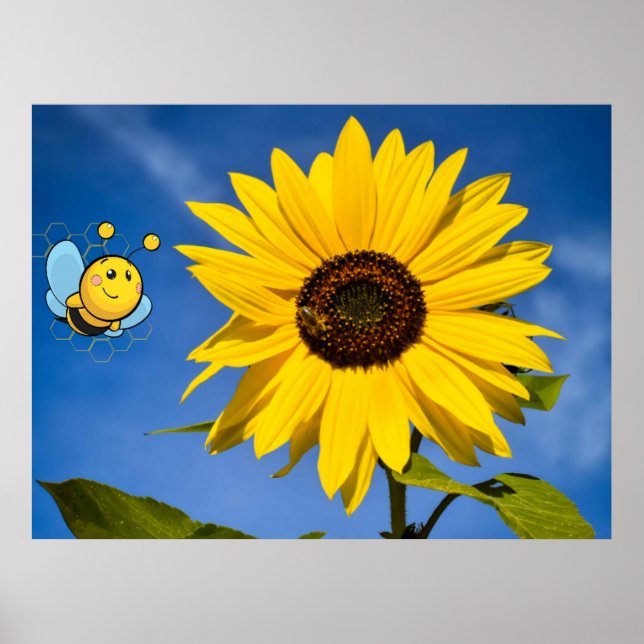 Var Glad. Poster (Framsidan)