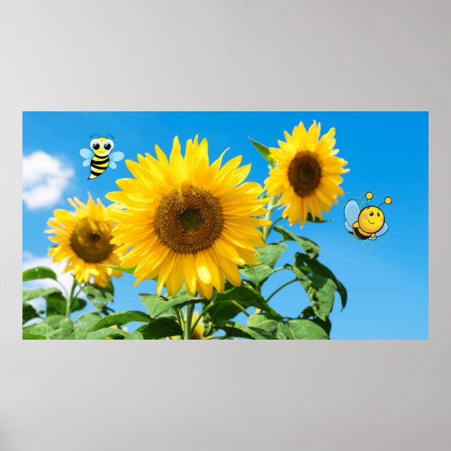 Var Glad. Poster (Framsidan)