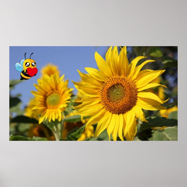 Var Glad. Poster (Framsidan)