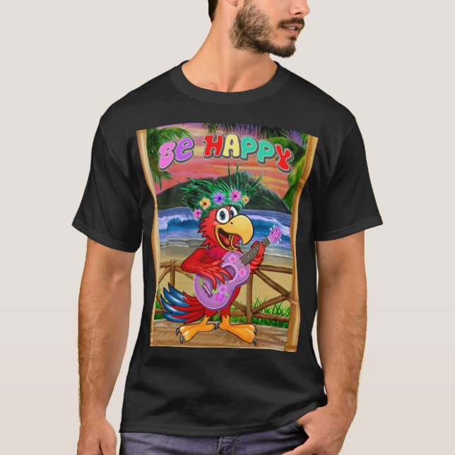 VAR GLAD T SHIRT (Framsida)