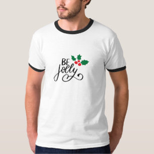 Var glad t shirt
