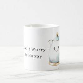 Var Glad Tekanna Kaffemugg