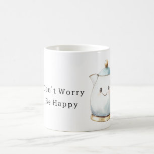 Var Glad Tekanna Kaffemugg