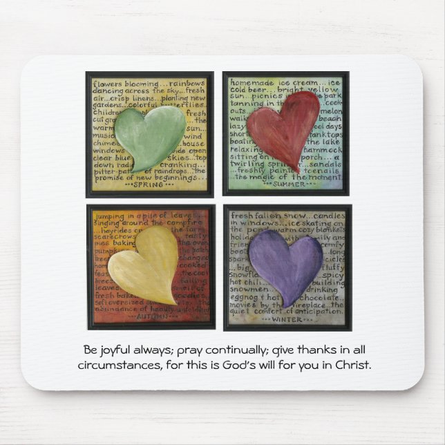 Var glatt alltid musmatta (Framsidan)