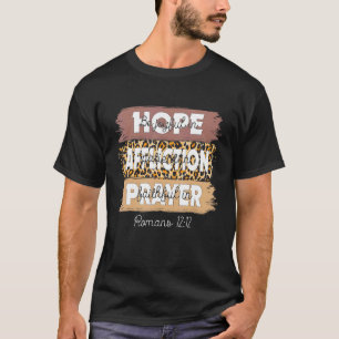 Var Glatt på hoppet hos patienten i en sjukdom som T Shirt