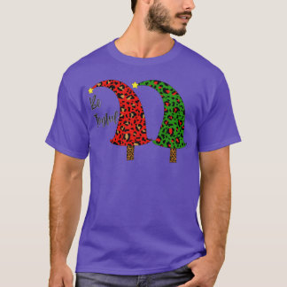 Var Glatta julvänner T Shirt